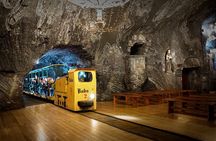 Bochnia Salt Mine Audio Guide Tour with Private Transfers