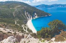 Kefalonia's Northern Gems: Assos, Fiskardo & Myrtos