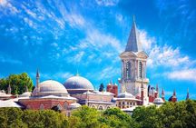 Topkapi Palace Guided Tour with Harem and Skip-the-Line Entry