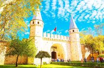 Topkapi Palace Guided Tour with Harem and Skip-the-Line Entry