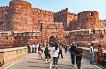 Private Golden Triangle Tour Delhi Agra Jaipur 6 Days