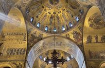 Guided Tour of St. Mark's Basilica with Terrace and Museum