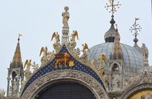 Guided Tour of St. Mark's Basilica with Terrace and Museum