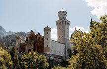 Neuschwanstein Castle Late Start Tour from Munich