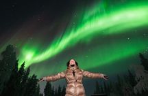 Northern Lights Rovaniemi: 100% Money-Back Guarantee & Photos