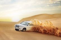 Vip Red Dune 4x4 Safari Camel Ride and Quad Bike