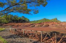 Seven Coloured Earth and South Coast Wonders Tour