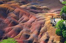 Seven Coloured Earth and South Coast Wonders Tour