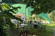 Private Organic Local Food Tasting Near Riga Central Market