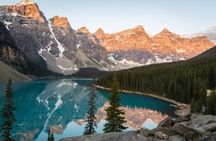 Rockies Grand Adventure to Moraine and Louise Lakes Tour