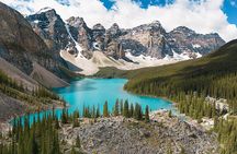 Rockies Grand Adventure to Moraine and Louise Lakes Tour