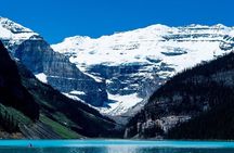 Rockies Grand Adventure to Moraine and Louise Lakes Tour
