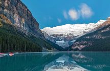 Rockies Grand Adventure to Moraine and Louise Lakes Tour