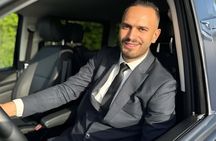 Private Transfer from Rabat to Casablanca Mohammed V Airport