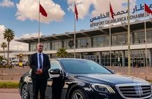 Private Transfer from Rabat to Casablanca Mohammed V Airport