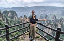 3-Day Private Zhangjiajie Tour: Avatar, Glass Bridge & Tianmen