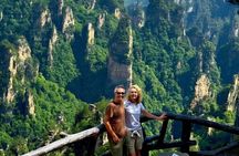 3-Day Private Zhangjiajie Tour: Avatar, Glass Bridge & Tianmen