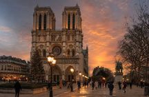 Notre-Dame Paris: Interior Guided Tour with Reserved Access