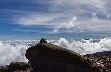 Mountain Kilimanjaro Trekking 7 Days Lemosho Route