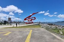Private 8h Sao Paulo Beach Tour + Coffee & Pele Museum