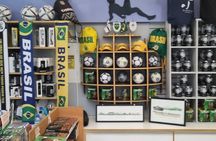 Private 8h Sao Paulo Beach Tour + Coffee & Pele Museum