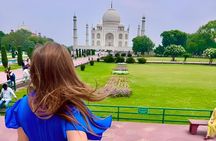 7 Day Private Golden Triangle Tour from Delhi