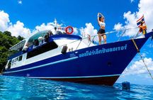 PADI Discover Scuba Diving in Phuket - 3 Dives (all included)