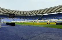 Rome Olimpico Official Stadium Tour with Gadget
