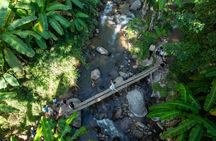 Chiang Mai: Full-Day Jungle Trek, Tubing & Waterfall Adventure