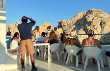 Cabo Snorkel and Party Cruise: El Arco, Bay Swim, and Open Bar