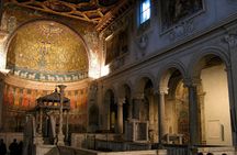 San Clemente Underground and Basilica Semi Private Tour