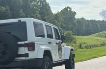 Private Dahlonega Winery and Waterfall Tour by Jeep
