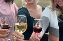Private Dahlonega Winery and Waterfall Tour by Jeep