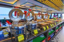 Halong Bay 5-Star Luxury Cruise from Hanoi with Limousine