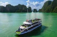 Halong Bay 5-Star Luxury Cruise from Hanoi with Limousine