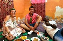 Stone Town and Spice Farm Tour with Traditional Lunch