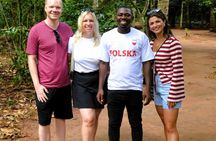 Stone Town and Spice Farm Tour with Traditional Lunch