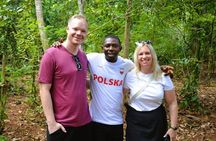 Stone Town and Spice Farm Tour with Traditional Lunch
