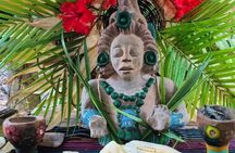 Cozumel Buggy Adventure — Maya Village, Cenote, Chocolate & Dance