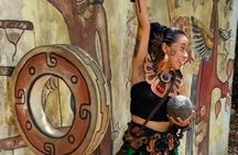 Cozumel Buggy Adventure — Maya Village, Cenote, Chocolate & Dance