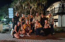 Safety Harbor Ghost Tour — Haunted History & True Crime