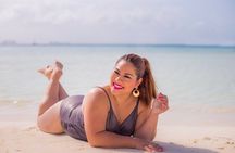 Cancun Solo Travel Portrait Experience 3 Iconic Locations