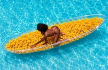 Clear Kayak Drone Photo Shoot and Video in Montego Bay Jamaica