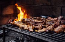 Historic House Asado and Wine Experience in Buenos Aires