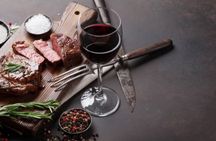 Historic House Asado and Wine Experience in Buenos Aires