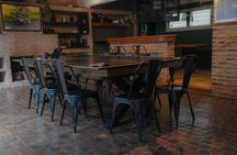 Historic House Asado and Wine Experience in Buenos Aires