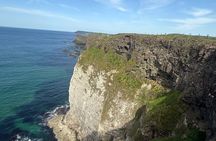 Giants causeway north Antrim coastline tour,GOT locations