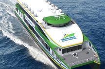 Dar es Salaam to Zanzibar Ferry, Island Tour & Hotel Dropoff