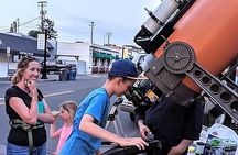 Deep Space Night Sky Tours in Sonoma County