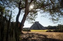 Small Group Chichen Itza Classic Excursion All Inclusive